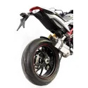 Projsix Titanium Roadsitalia Ducati Hyperstrada 939 2013-2015