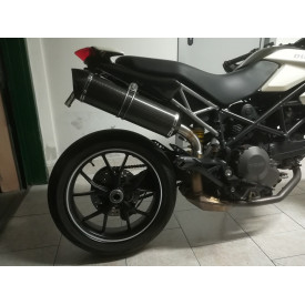 Doublefire Carbon Roadsitalia Ducati Hypermotard 1100