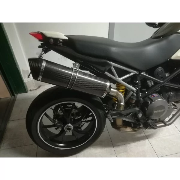 Doublefire Carbon Roadsitalia Ducati Hypermotard 1100