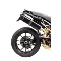 Projsix Titanium Black Roadsitalia Ducati Hypermotard 1100