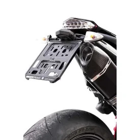 Projsix Titanium Black Roadsitalia Ducati Hypermotard 1100