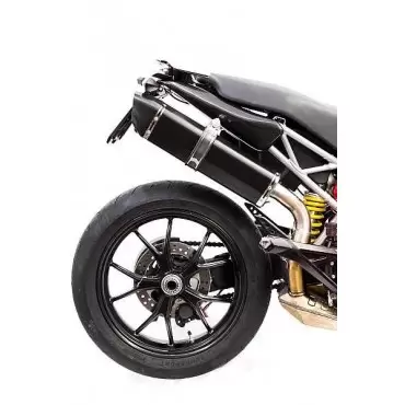 Projsix Titanium Black Roadsitalia Ducati Hypermotard 796