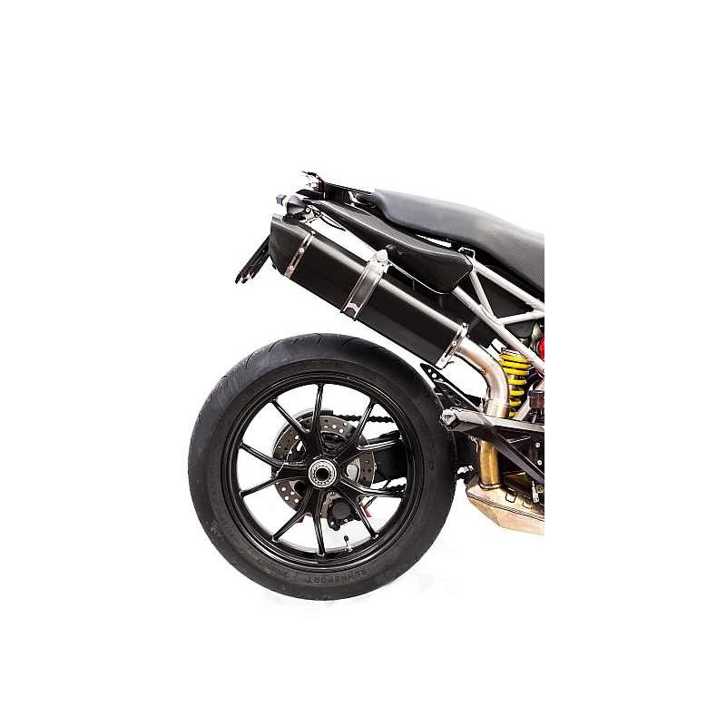 Projsix Titanium Black Roadsitalia Ducati Hypermotard 796