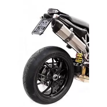 Projsix Titanium Roadsitalia Ducati Hypermotard 796