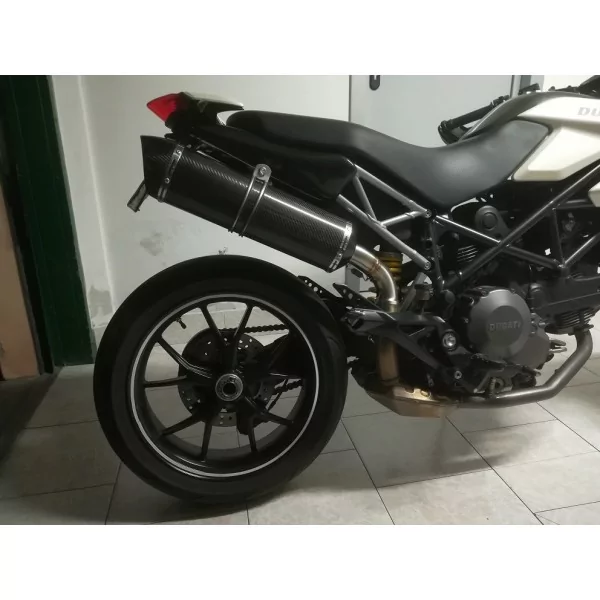 Doublefire Carbon Roadsitalia Ducati Hypermotard 796