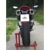 Thunder Titanium Black Roadsitalia Ducati Monster 696 796 1100