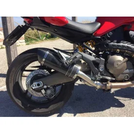 Special Carbon Roadsitalia Ducati Monster 1200 2014-2016