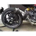 Power Carbon Roadsitalia Ducati Monster 1200 2014-2016