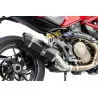 Projsix Titanium Black Roadsitalia Ducati Monster 1200 2014-2016