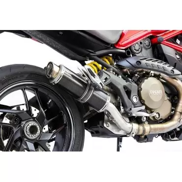 Thunder Carbon Roadsitalia Ducati Monster 1200 2014-2016