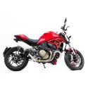 Projsix Titanium Black Roadsitalia Ducati Monster 821 2014-2016