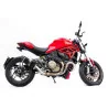Projsix Titanium Black Roadsitalia Ducati Monster 821 2014-2016
