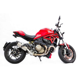 Projsix Titanium Roadsitalia Ducati Monster 821 2014-2016