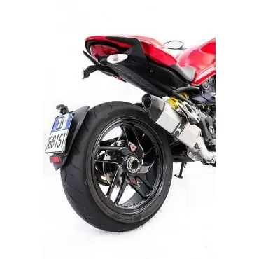 Projsix Titanium Roadsitalia Ducati Monster 821 2014-2016