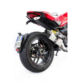 Projsix Titanium Roadsitalia Ducati Monster 821 2014-2016