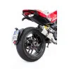 Projsix Titanium Roadsitalia Ducati Monster 821 2014-2016