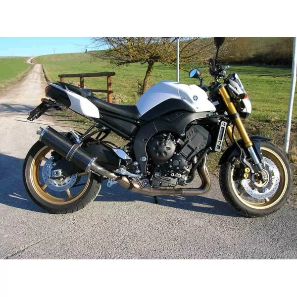 Ovale Carbon Roadsitalia Yamaha Fazer 8