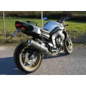 Ovale Carbon Roadsitalia Yamaha Fazer 8