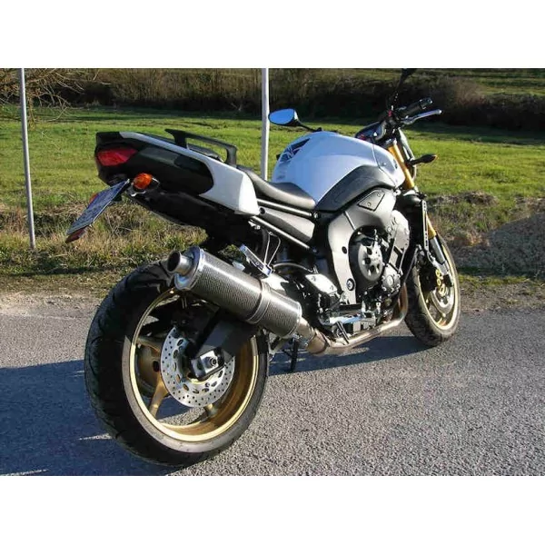 Ovale Carbon Roadsitalia Yamaha Fazer 8