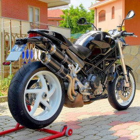 Thunder Carbon Roadsitalia Ducati Monster S2R S4R