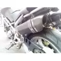 Projsix Titanium Black Alto Roadsitalia Ducati Monster 600 620 695 750 800 900 1000