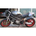 Thunder Carbon Haut Roadsitalia Ducati Monster 600 620 695 750 800 900 1000