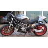 Thunder Carbon Haut Roadsitalia Ducati Monster 600 620 695 750 800 900 1000