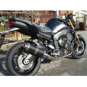 Short Carbon Roadsitalia Yamaha Fazer 8