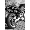 Thunder Carbon Haut Roadsitalia Ducati Monster 600 620 695 750 800 900 1000
