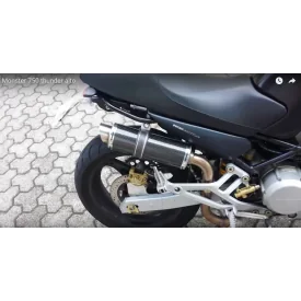 Thunder Carbon Haut Roadsitalia Ducati Monster 600 620 695 750 800 900 1000