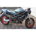 Thunder Carbon High Roadsitalia Ducati Monster 600 620 695 750 800 900 1000