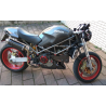Thunder Carbon Haut Roadsitalia Ducati Monster 600 620 695 750 800 900 1000