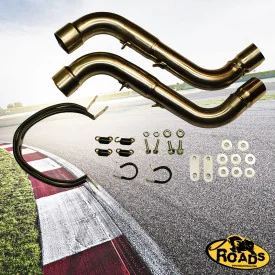 Tondo Titanium Alto Roadsitalia Ducati Monster 600 620 695 750 800 900 1000