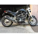 Thunder Carbon Basso Roadsitalia Ducati Monster 600 620 695 750 800 900 1000