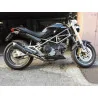 Thunder Carbon Basse Roadsitalia Ducati Monster 600 620 695 750 800 900 1000