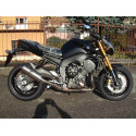 Special Titanium Roadsitalia Yamaha Fazer 8