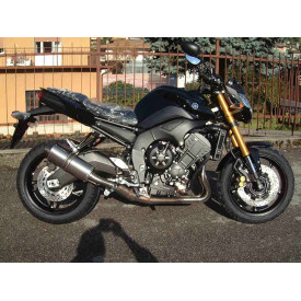 Special Titanium Roadsitalia Yamaha Fazer 8