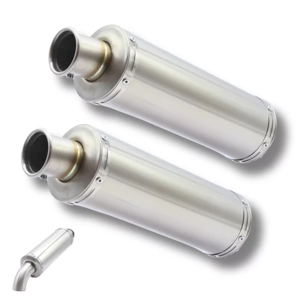 Tondo Titanium Bajo Roadsitalia Ducati Monster 600 620 695 750 800 900 1000