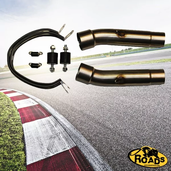 Doublefire Carbon Bajo Roadsitalia Ducati Monster 600 620 695 750 800 900 1000