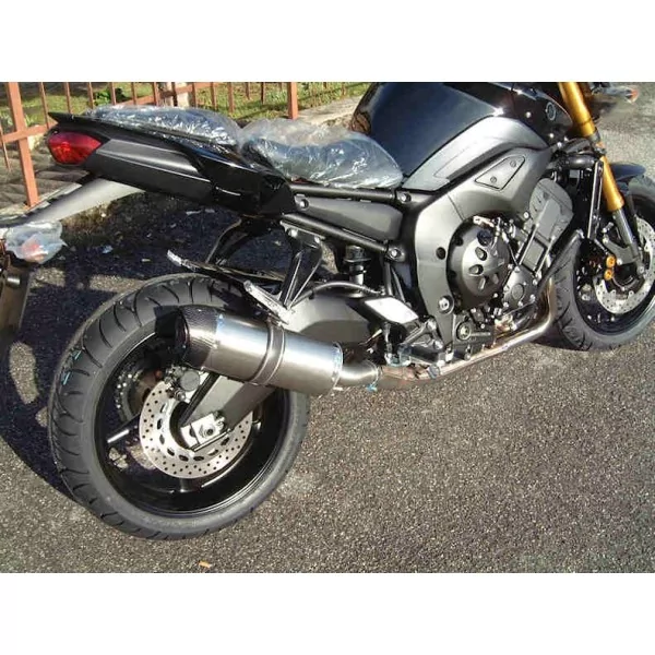 Special Titanium Roadsitalia Yamaha Fazer 8