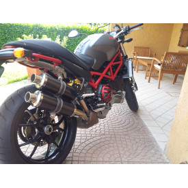 Thunder Carbon Roadsitalia Ducati Monster S4RS Testastretta