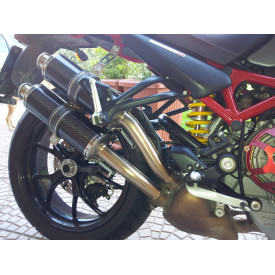 Thunder Carbon Roadsitalia Ducati Monster S4RS Testastretta