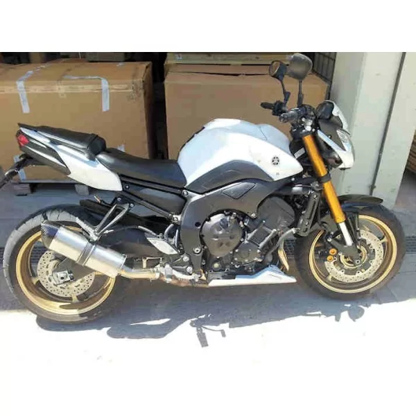 Special Titanium Roadsitalia Yamaha Fazer 8