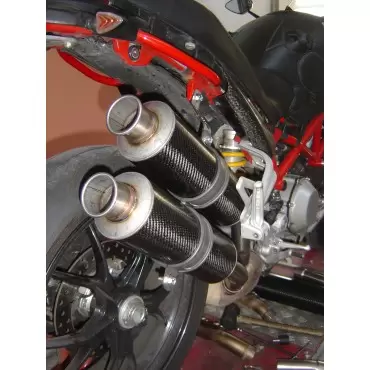 Thunder Carbon Roadsitalia Ducati Monster S4RS Testastretta