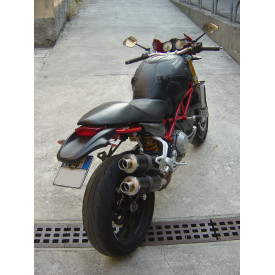 Thunder Carbon Roadsitalia Ducati Monster S4RS Testastretta