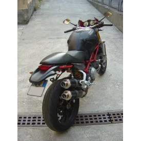 Thunder Carbon Roadsitalia Ducati Monster S4RS Testastretta