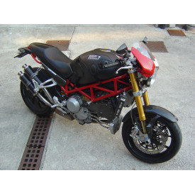 Thunder Carbon Roadsitalia Ducati Monster S4RS Testastretta