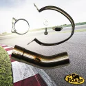 Special Titanium Roadsitalia Yamaha Fazer 8