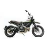 Power Titanium Black Roadsitalia Ducati Scrambler 2015-2016