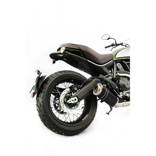 Power Titanium Black Roadsitalia Ducati Scrambler 2015-2016